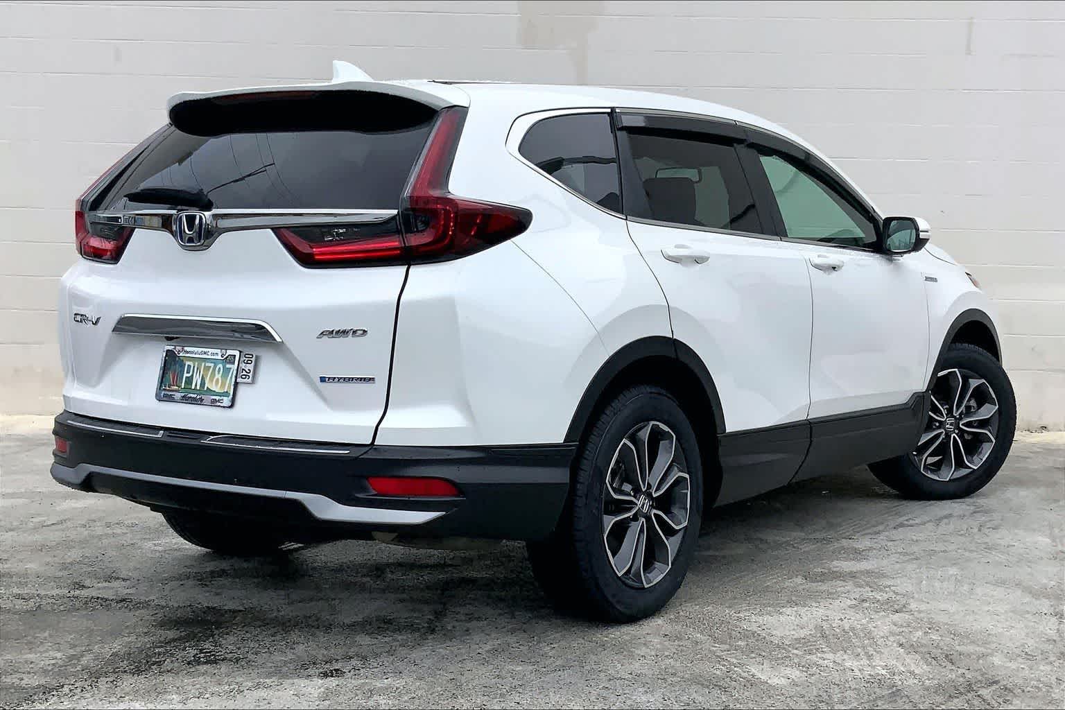 Thumbnail: 2022 Honda CR-V - 22