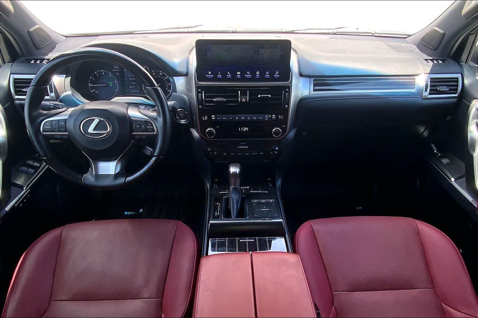 Thumbnail: 2023 Lexus GX - 11