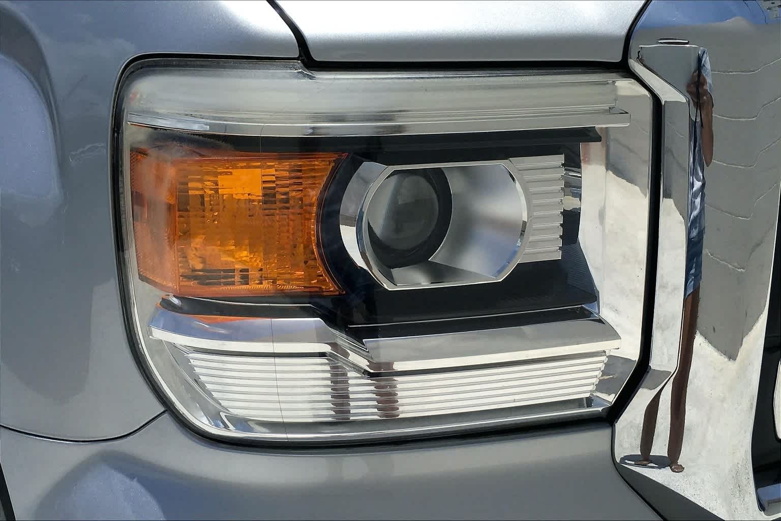 Thumbnail: 2015 GMC Sierra 1500 - 27
