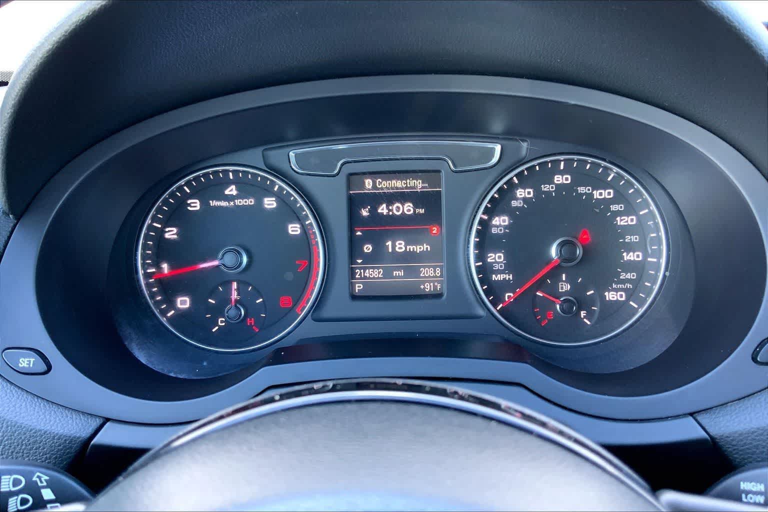 Thumbnail: 2016 Audi Q3 - 17