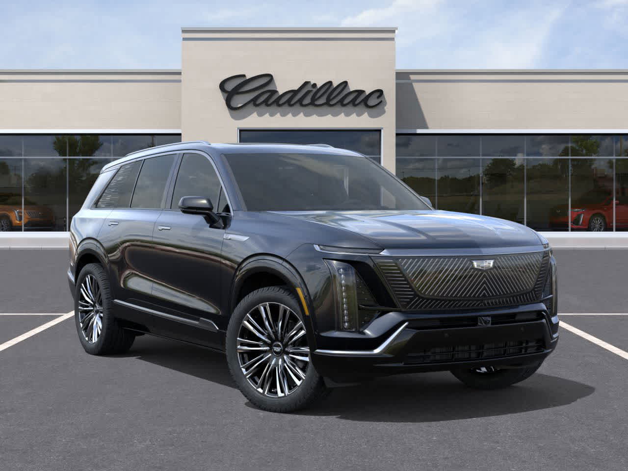 Thumbnail: 2026 Cadillac Vistiq - 7