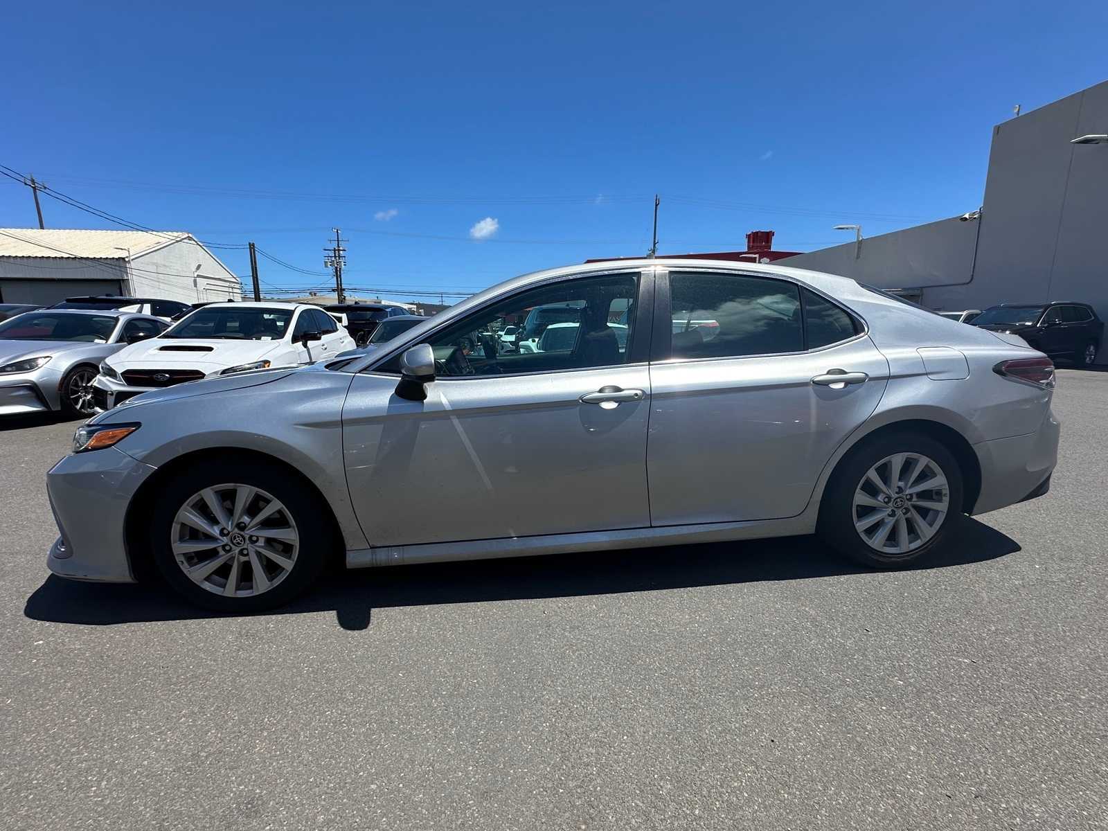 Thumbnail: 2023 Toyota Camry - 4