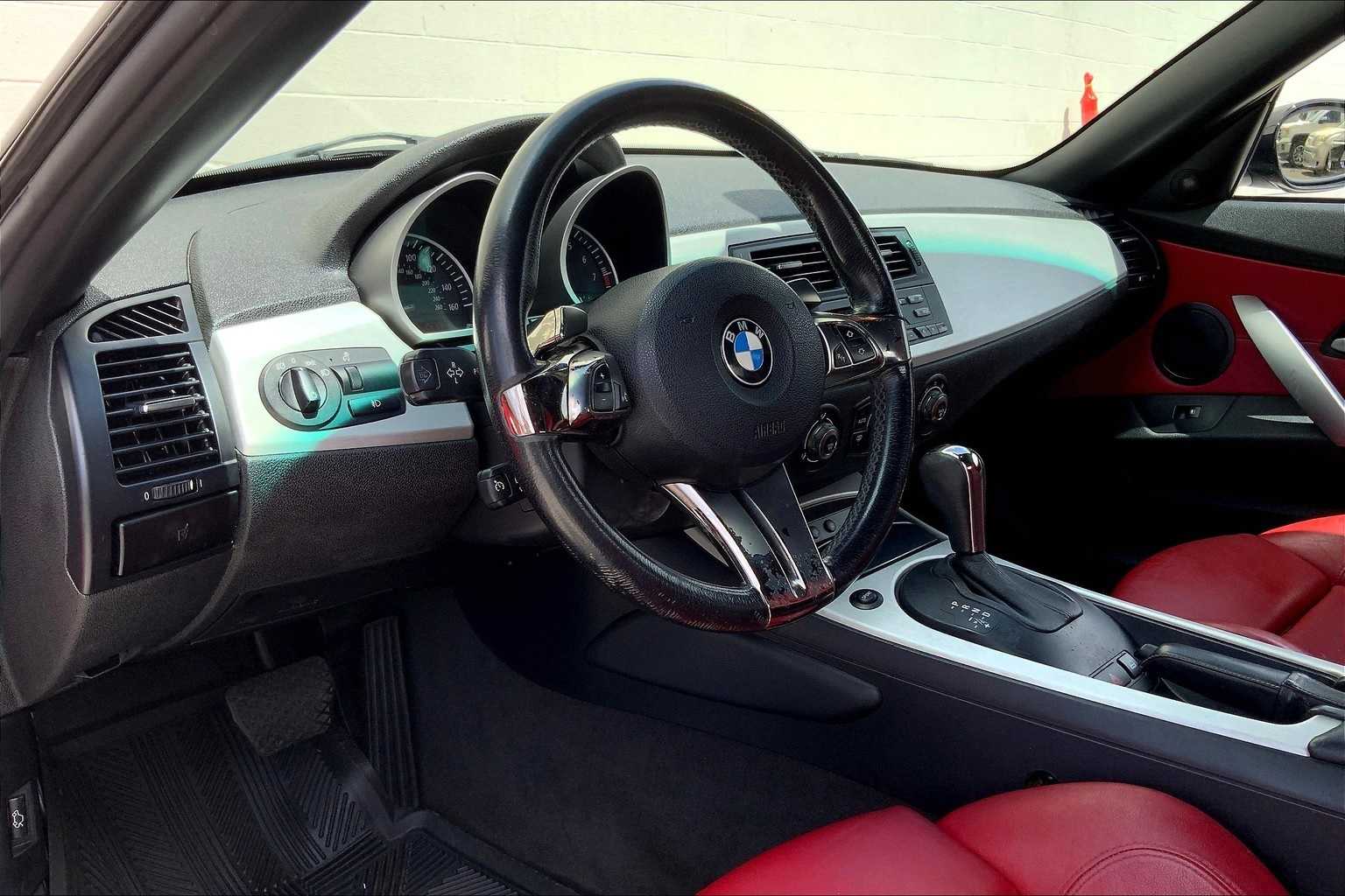 Thumbnail: 2006 BMW Z4 - 3