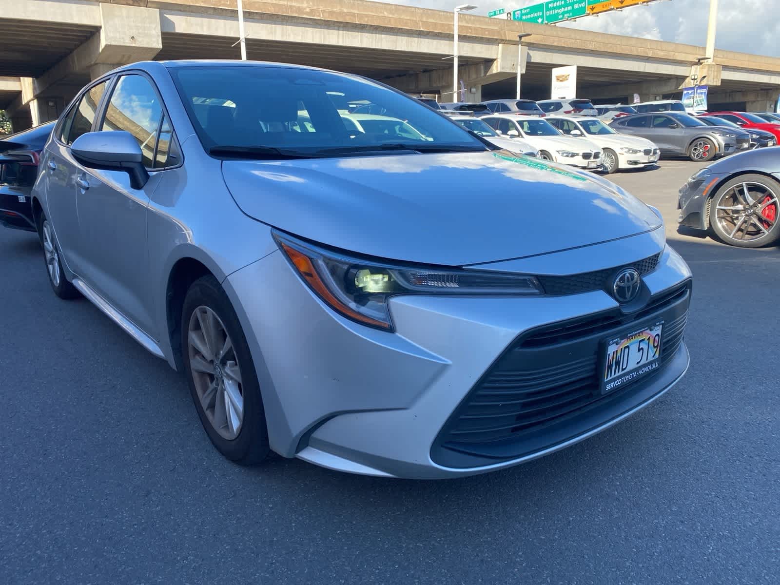 Thumbnail: 2023 Toyota Corolla - 3