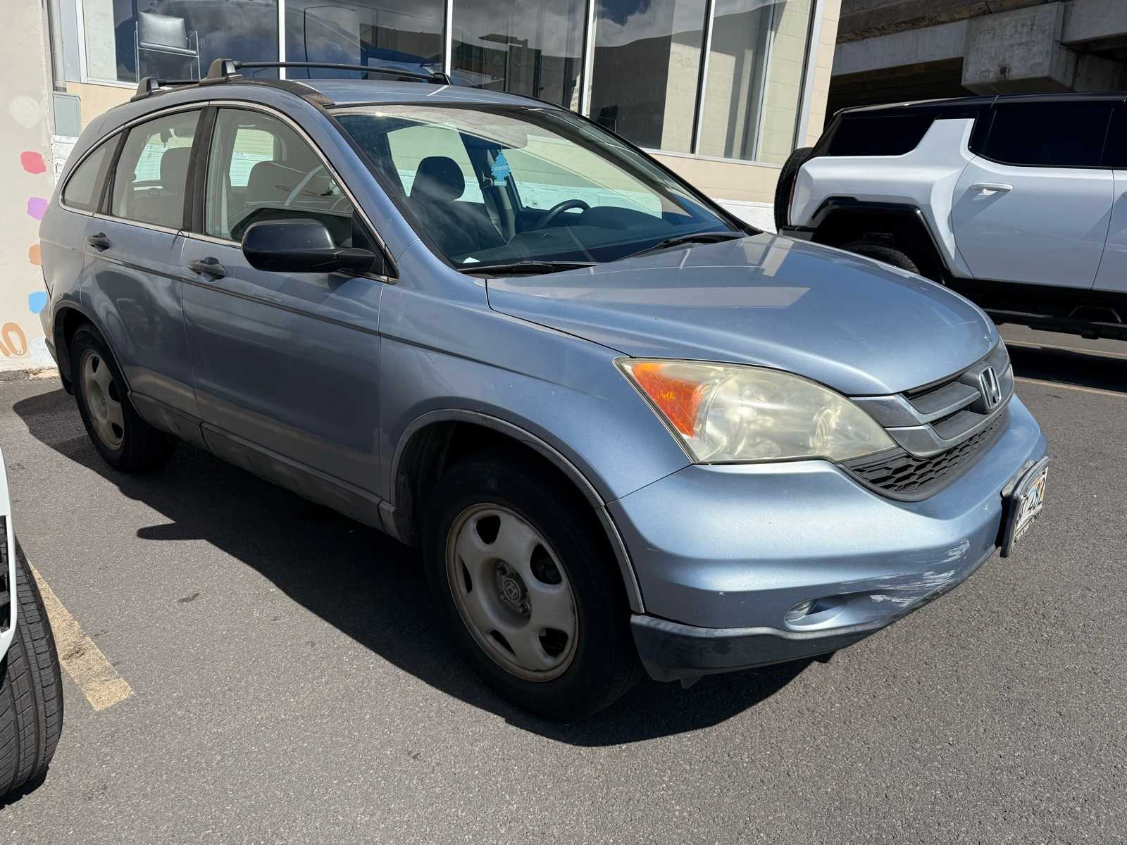 Thumbnail: 2011 Honda CR-V - 2