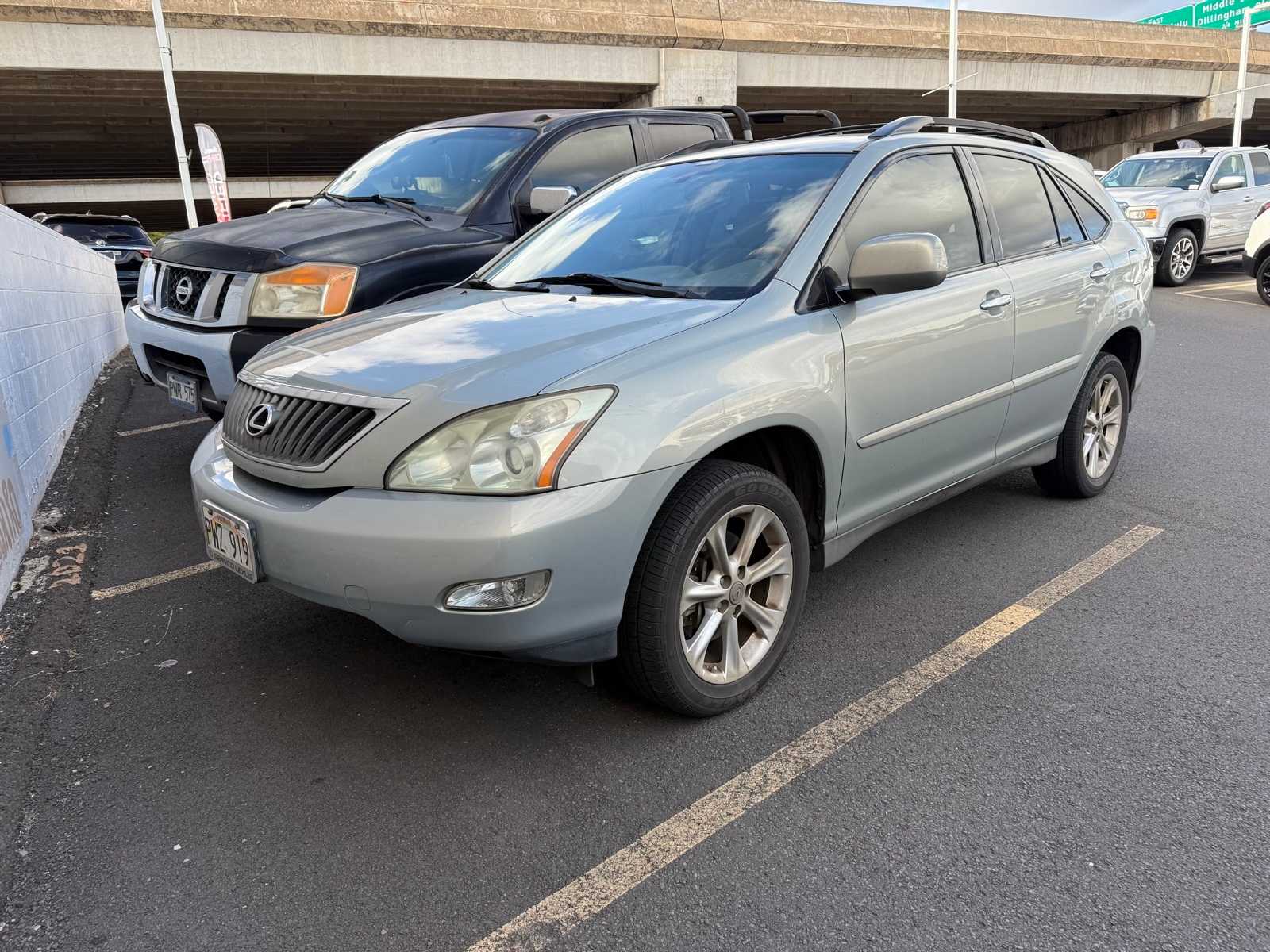 2009 Lexus RX 350 -
                  Honolulu, HI