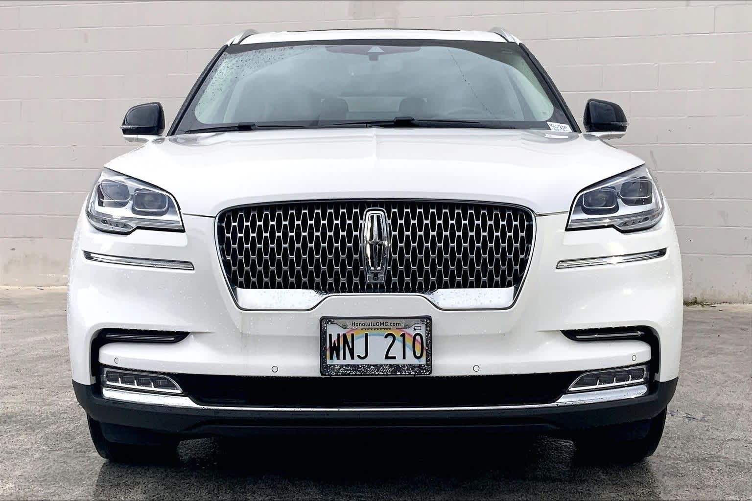 Thumbnail: 2022 Lincoln Aviator - 7