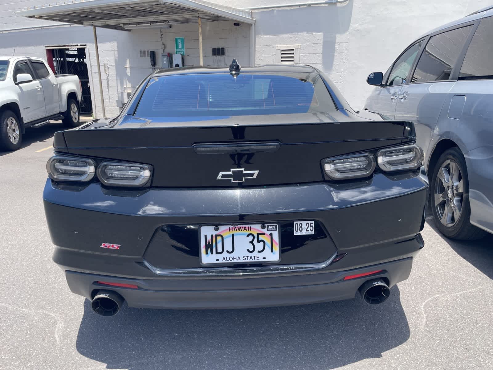 2020 Chevrolet Camaro  4