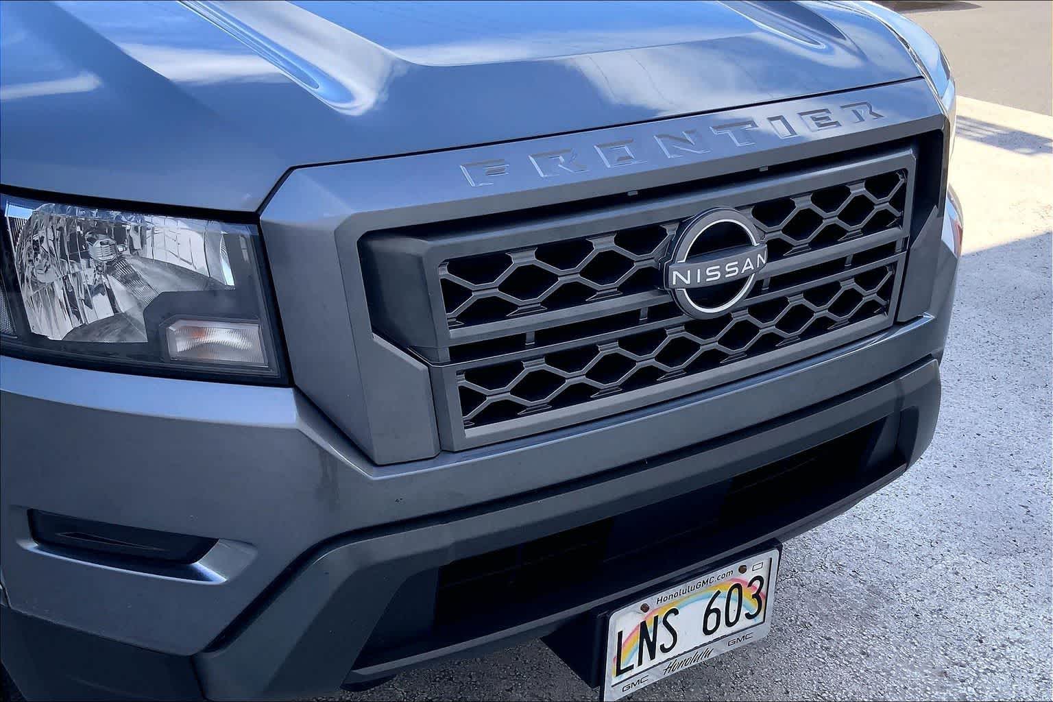 Thumbnail: 2024 Nissan Frontier - 33