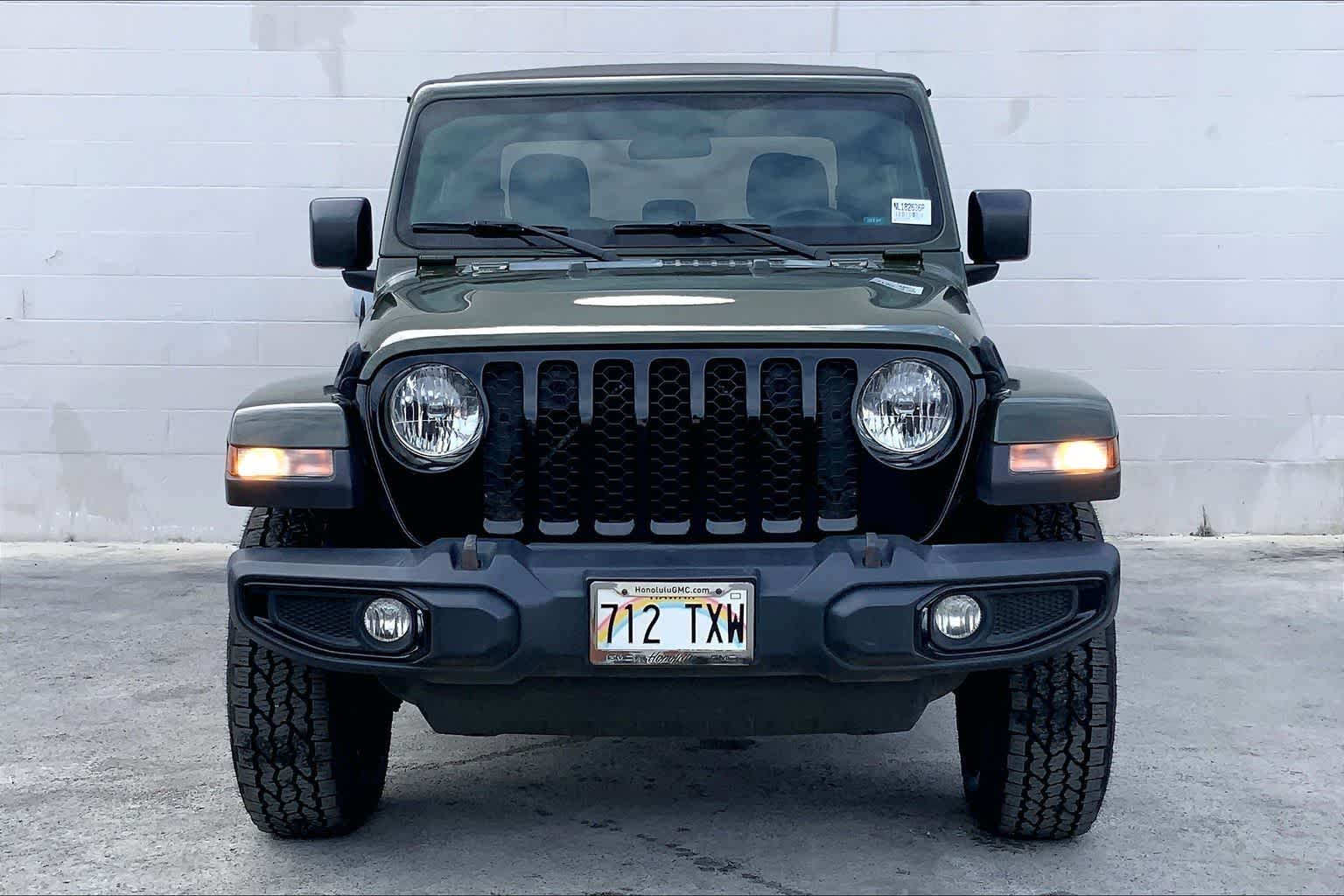Thumbnail: 2022 Jeep Gladiator - 6