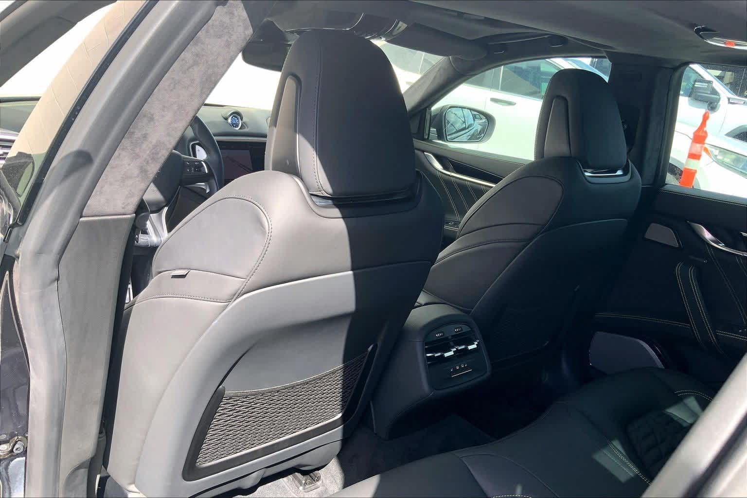 Thumbnail: 2023 Maserati Ghibli - 13