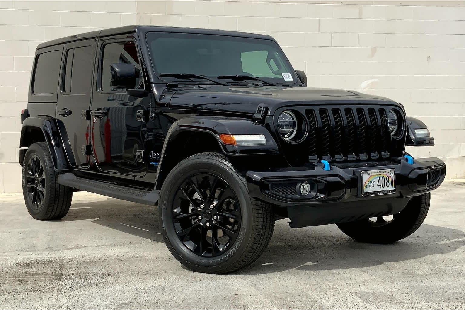 Thumbnail: 2021 Jeep Wrangler - 22