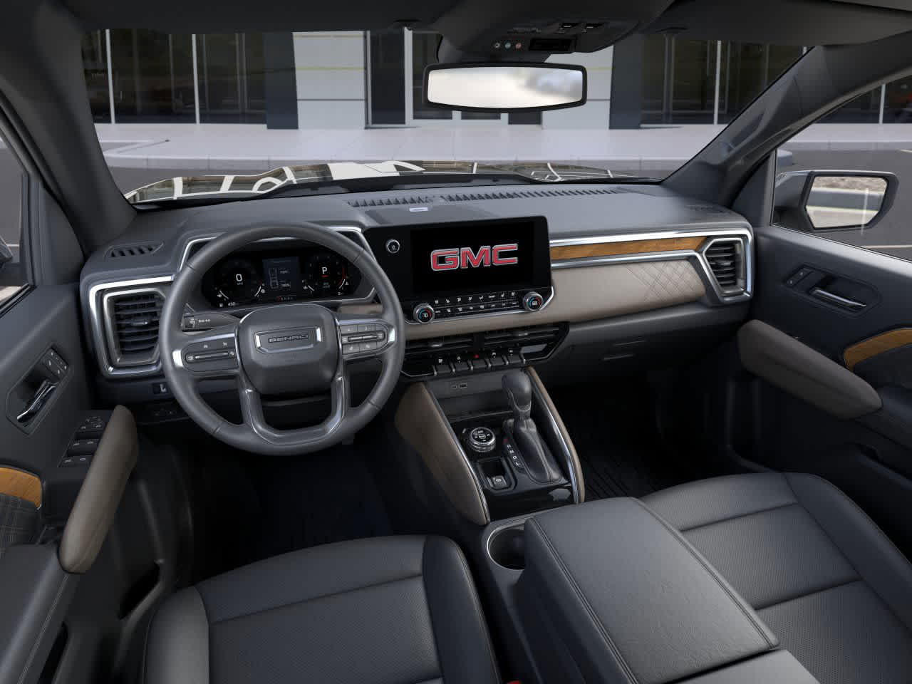 2025 GMC Canyon Denali 15
