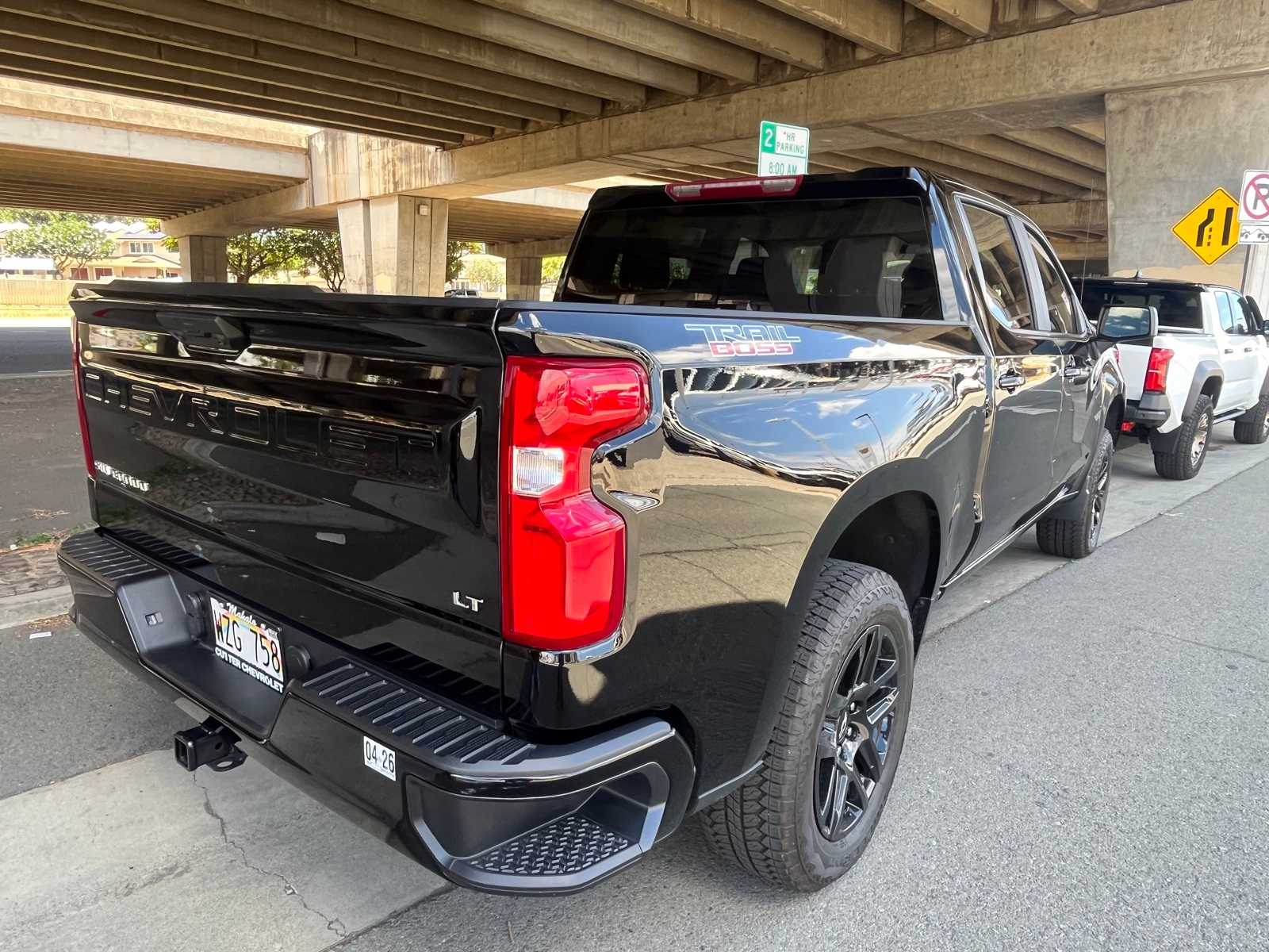 Thumbnail: 2024 Chevrolet Silverado 1500 - 3