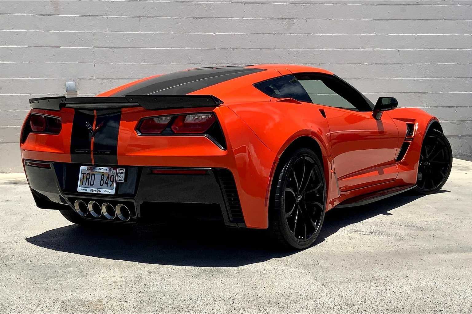 Thumbnail: 2019 Chevrolet Corvette - 22