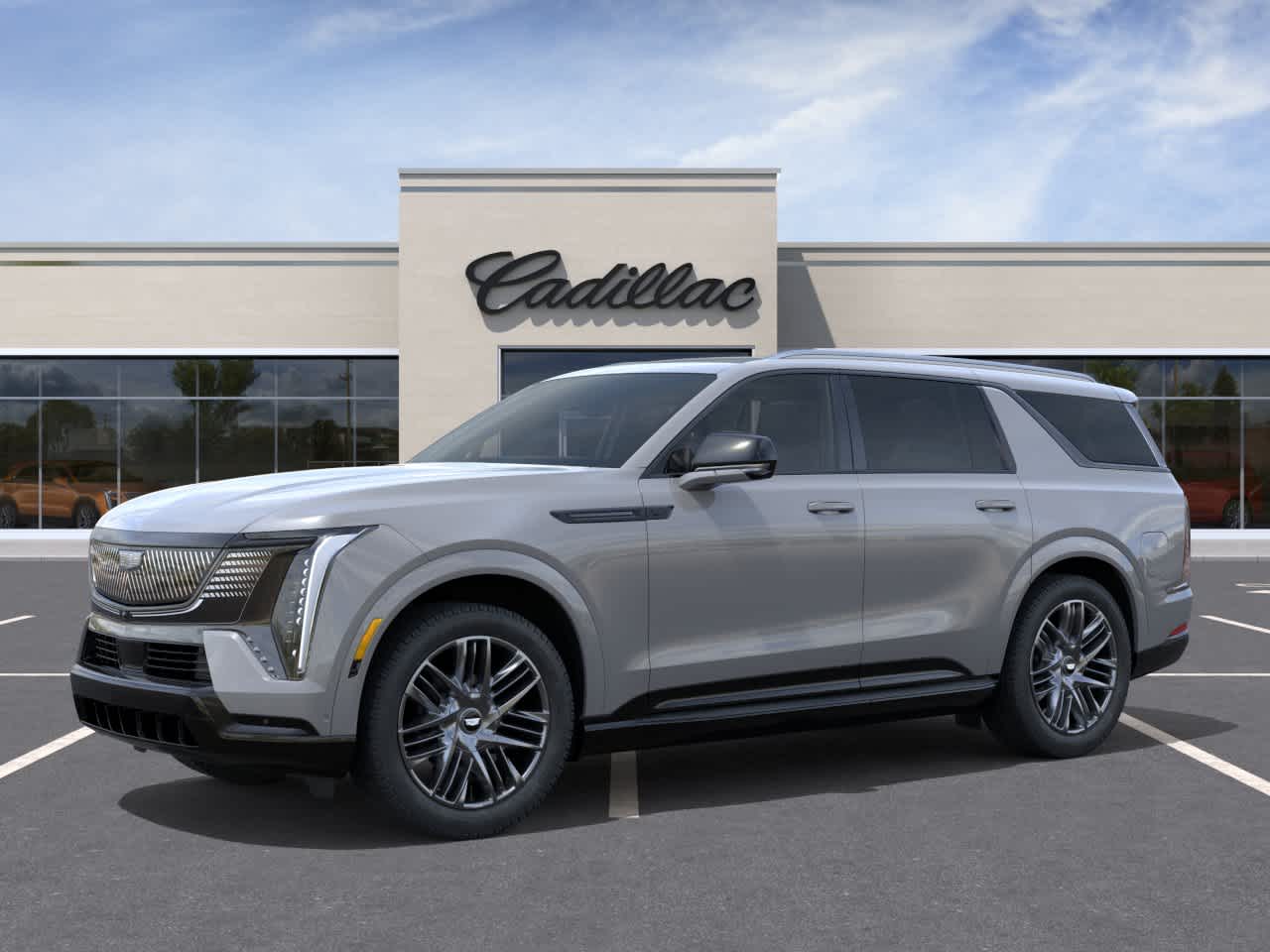 Thumbnail: 2026 Cadillac Escalade IQL - 2