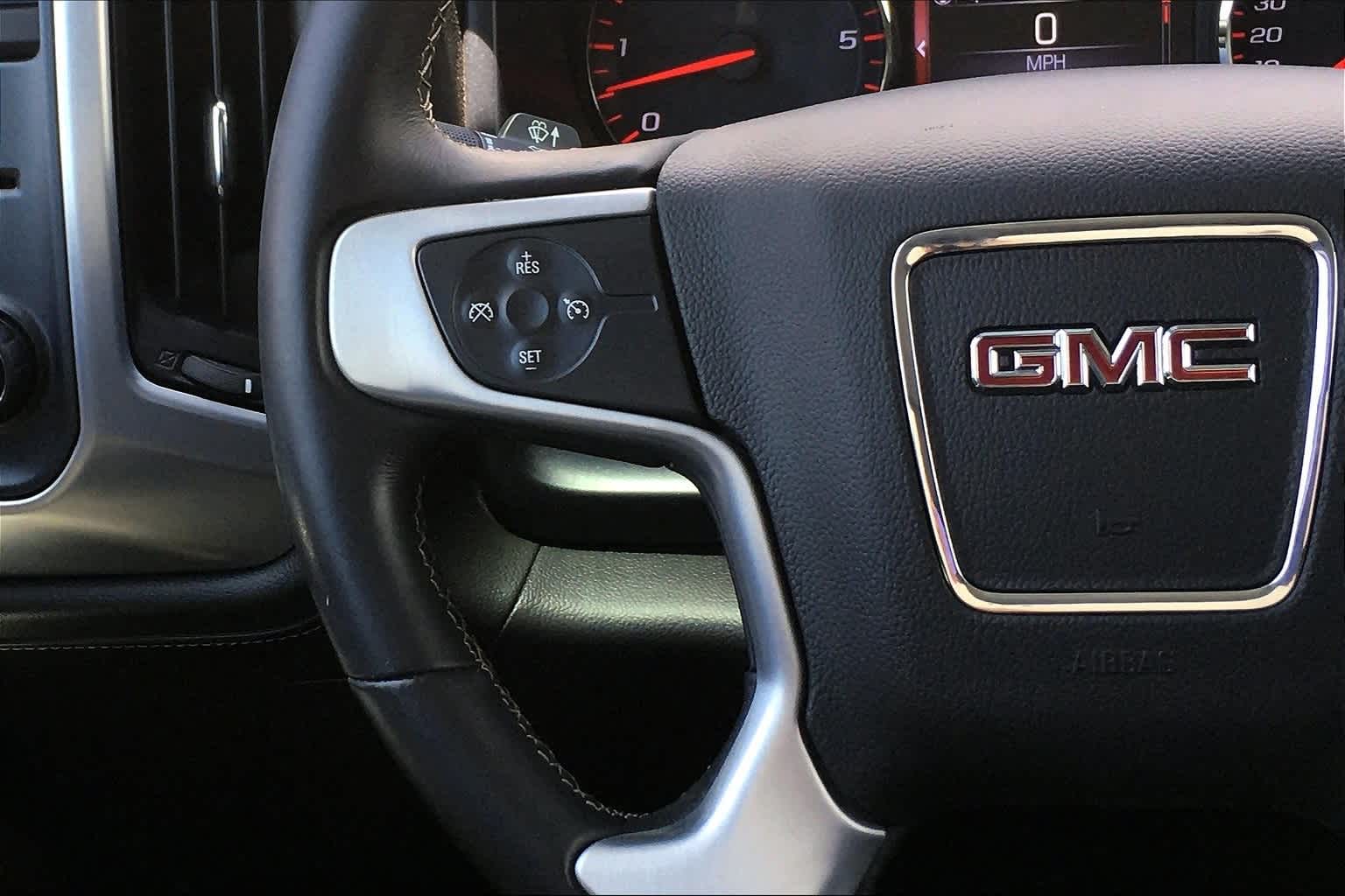 Thumbnail: 2015 GMC Sierra 1500 - 21