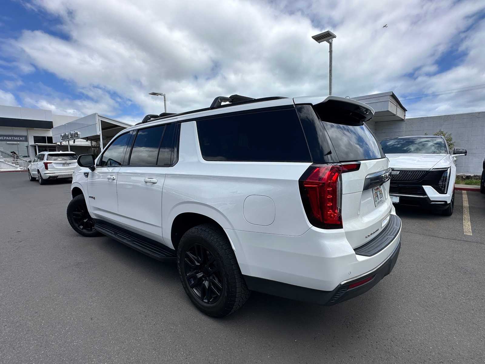 Thumbnail: 2021 GMC Yukon XL - 7