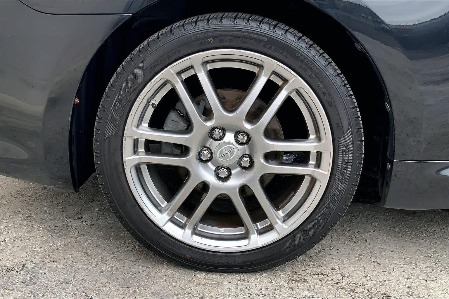 Thumbnail: 2008 Scion tC - 9