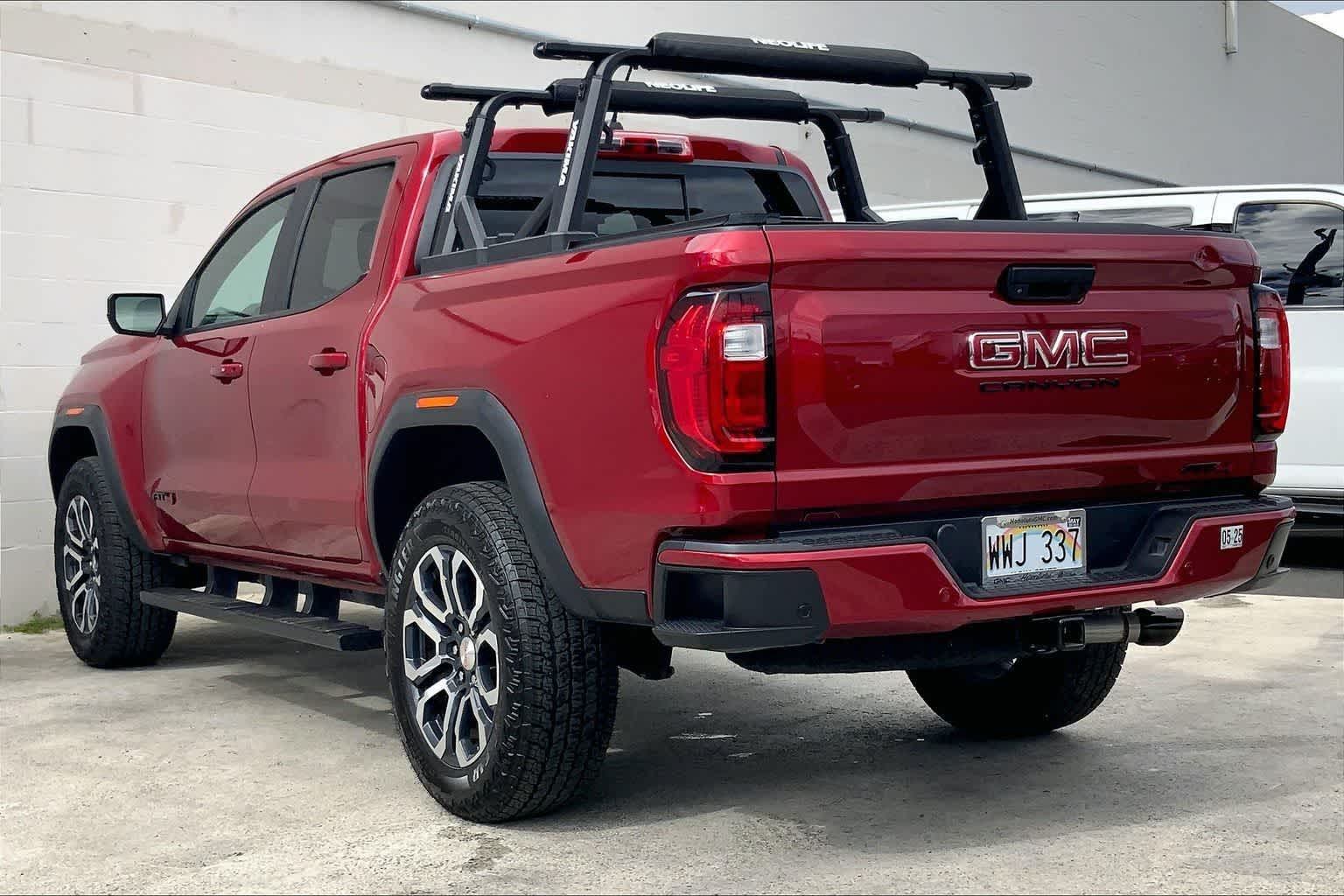 Thumbnail: 2023 GMC Canyon - 5