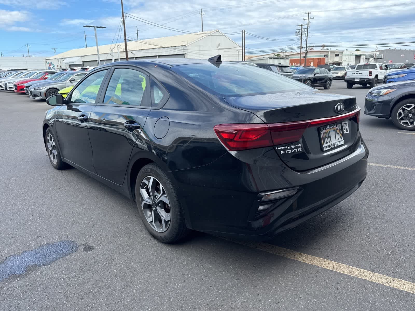 Thumbnail: 2020 Kia Forte - 4