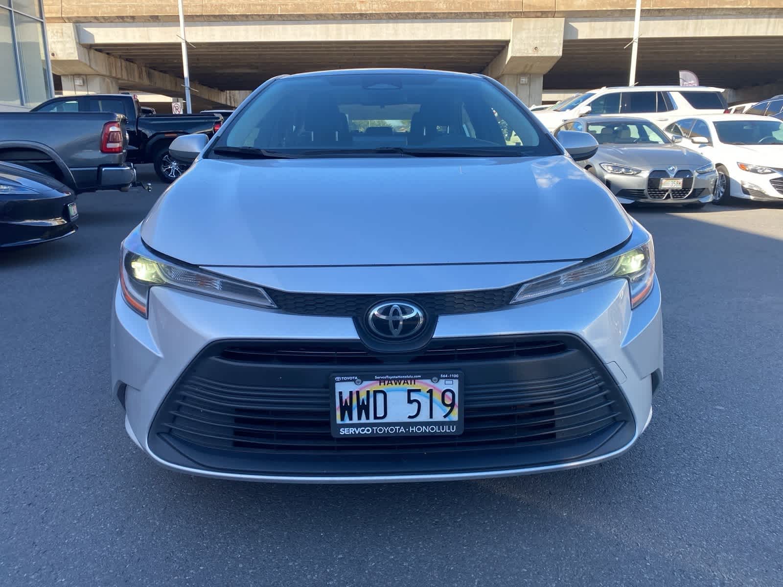 Thumbnail: 2023 Toyota Corolla - 2