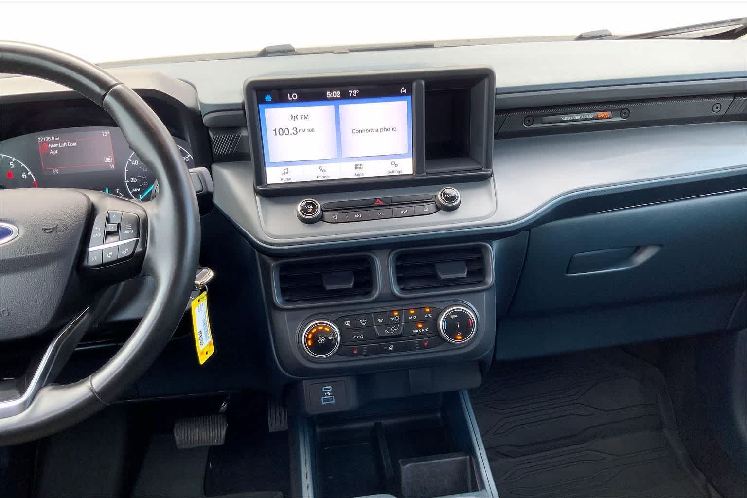 Thumbnail: 2024 Ford Maverick - 15