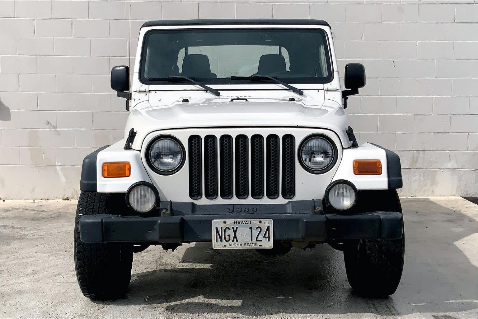 Thumbnail: 2004 Jeep Wrangler - 6