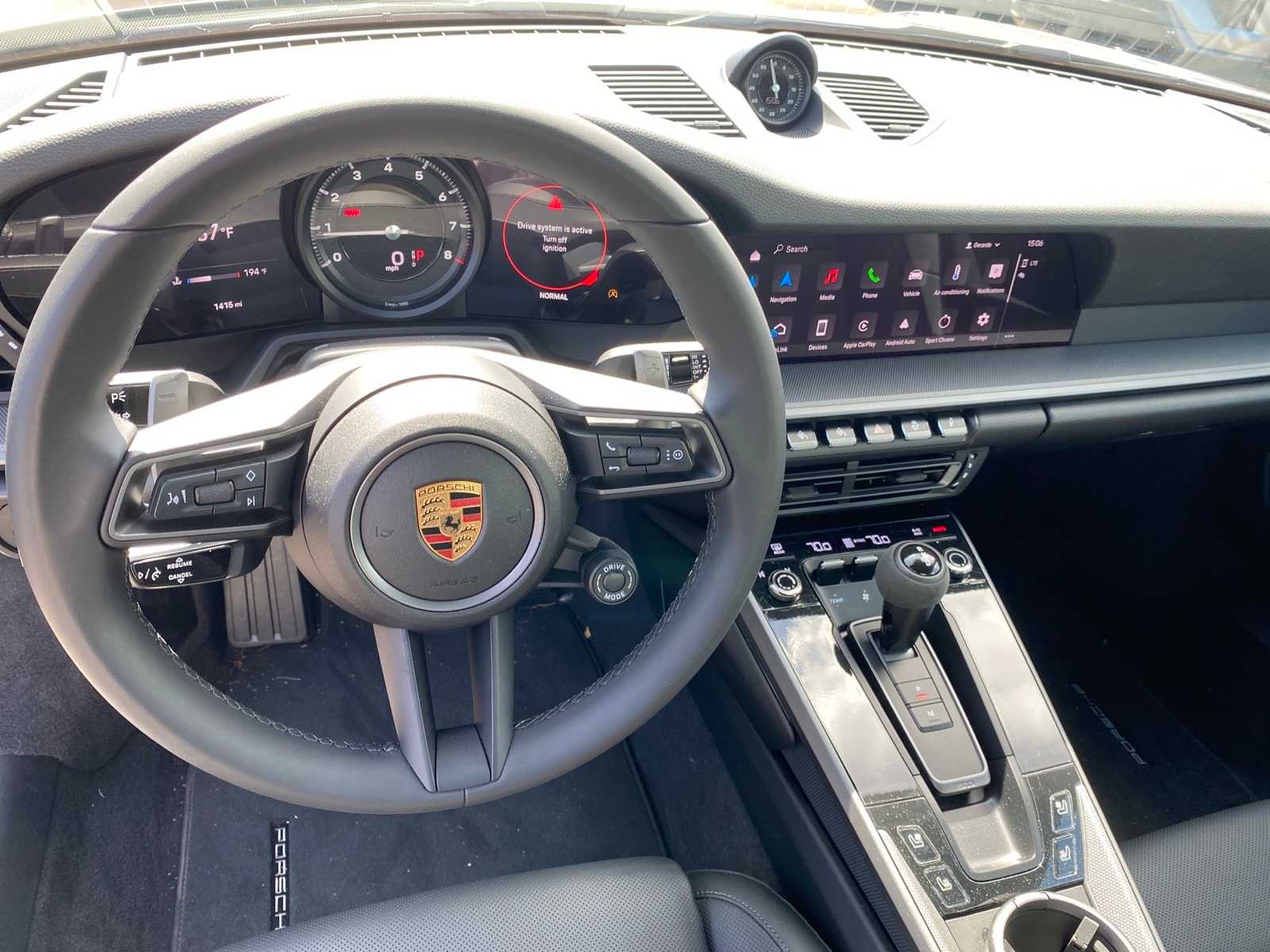 Thumbnail: 2024 Porsche 911 - 13