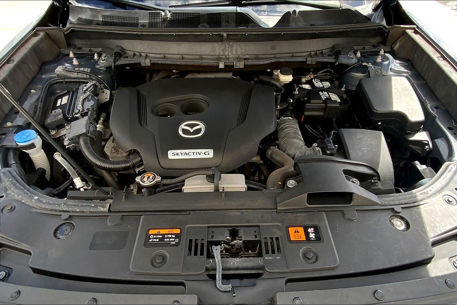 Thumbnail: 2021 Mazda CX-9 - 10