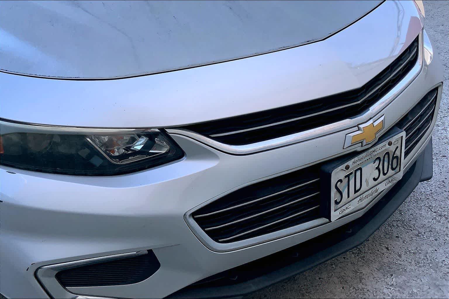 Thumbnail: 2016 Chevrolet Malibu - 33