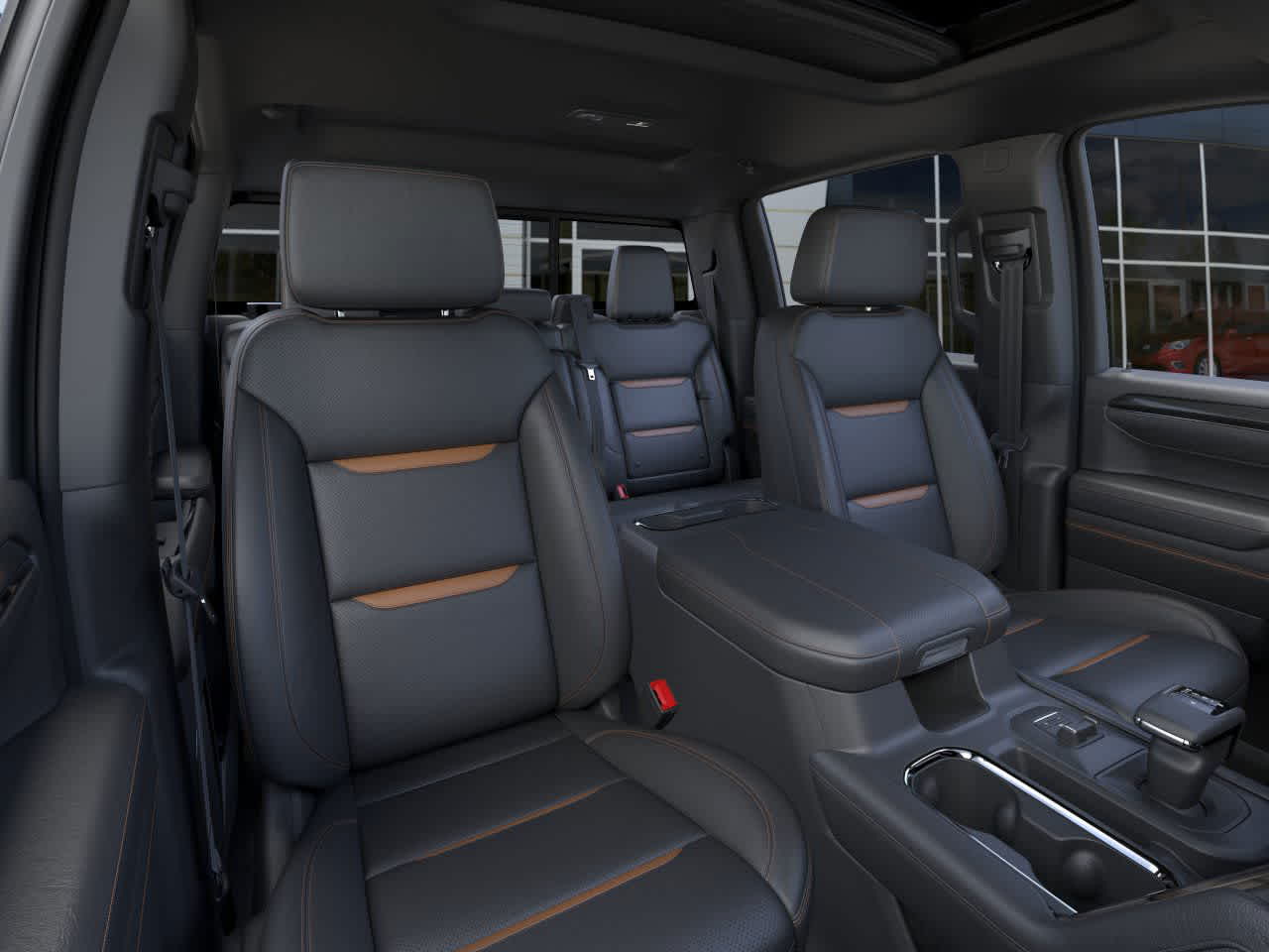 Thumbnail: 2026 GMC Sierra 1500 - 16
