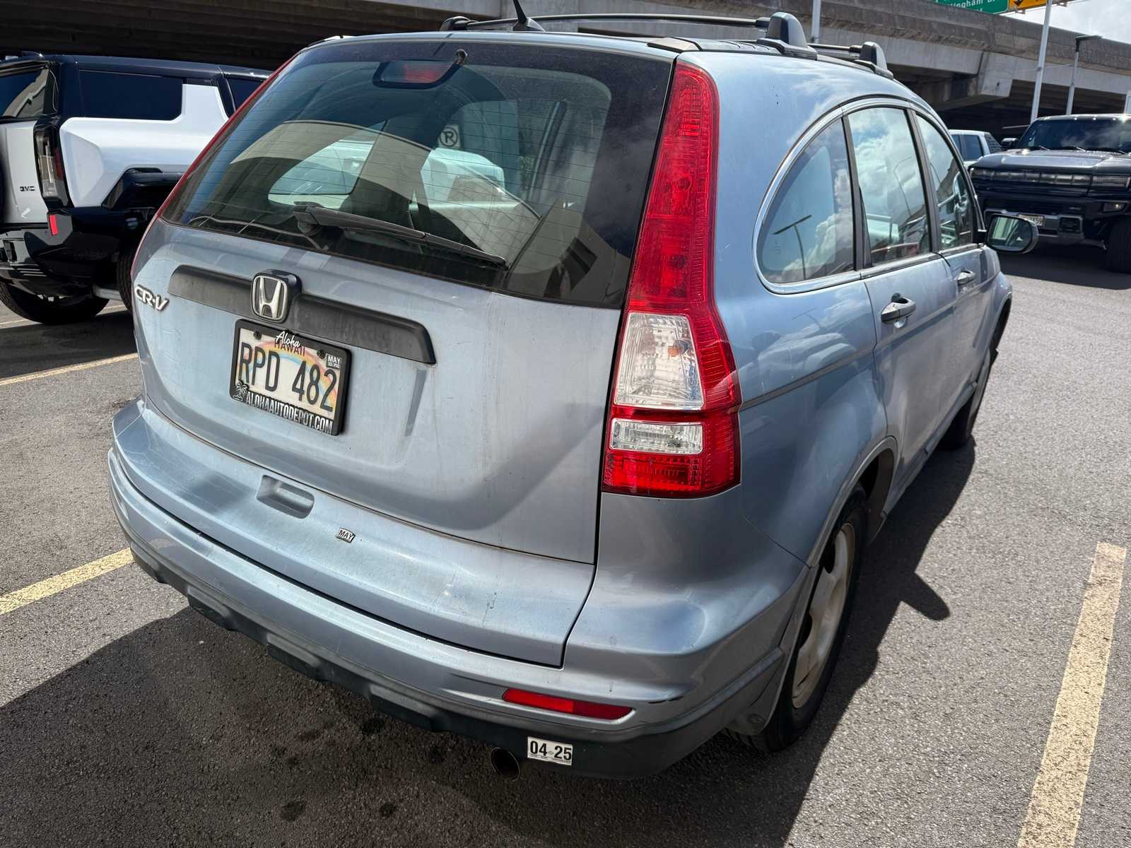 Thumbnail: 2011 Honda CR-V - 3