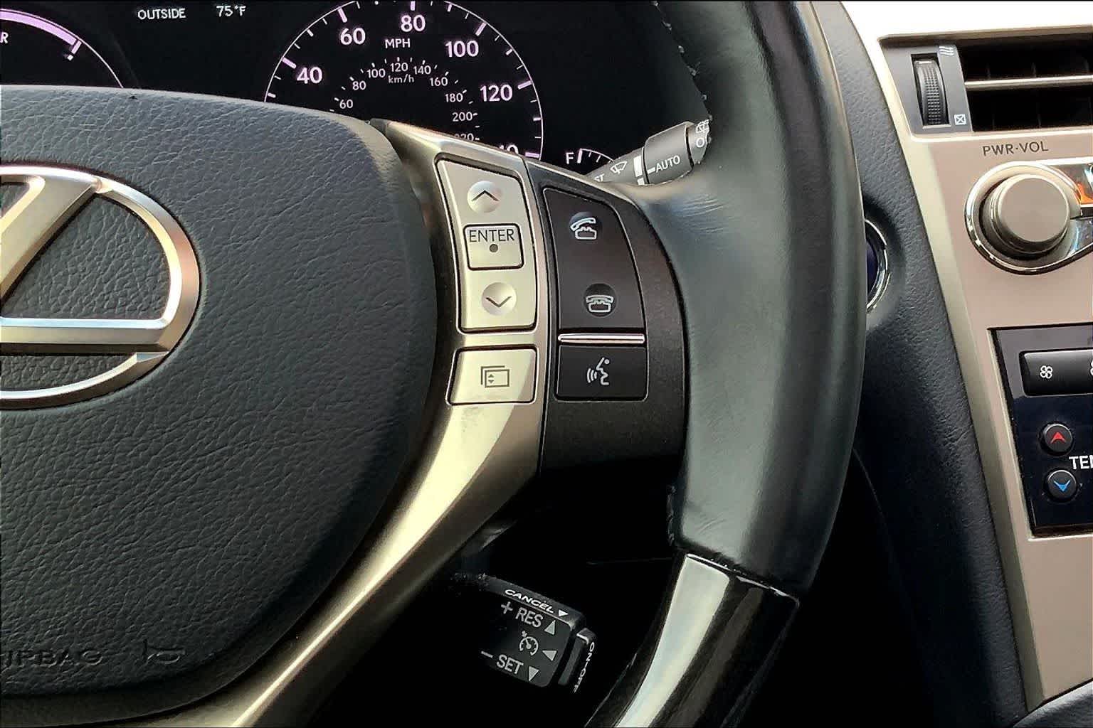 Thumbnail: 2013 Lexus RX - 25