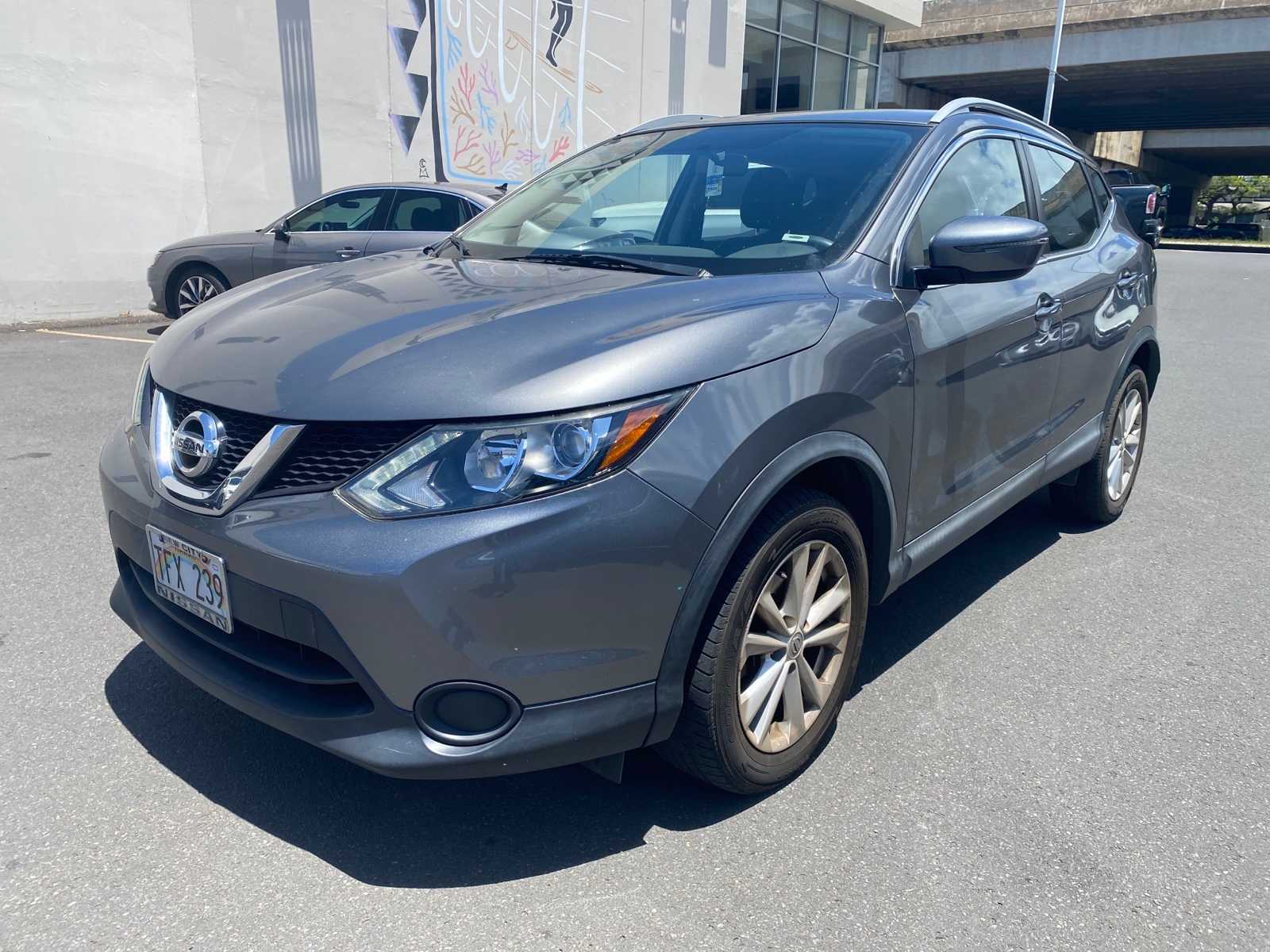 2017 Nissan Rogue Sport SV -
                  Honolulu, HI