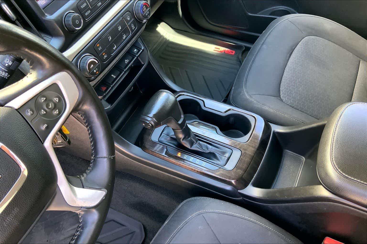 Thumbnail: 2016 GMC Canyon - 16