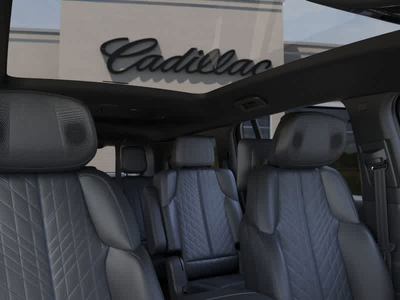 2025 Cadillac Escalade IQ Sport 24