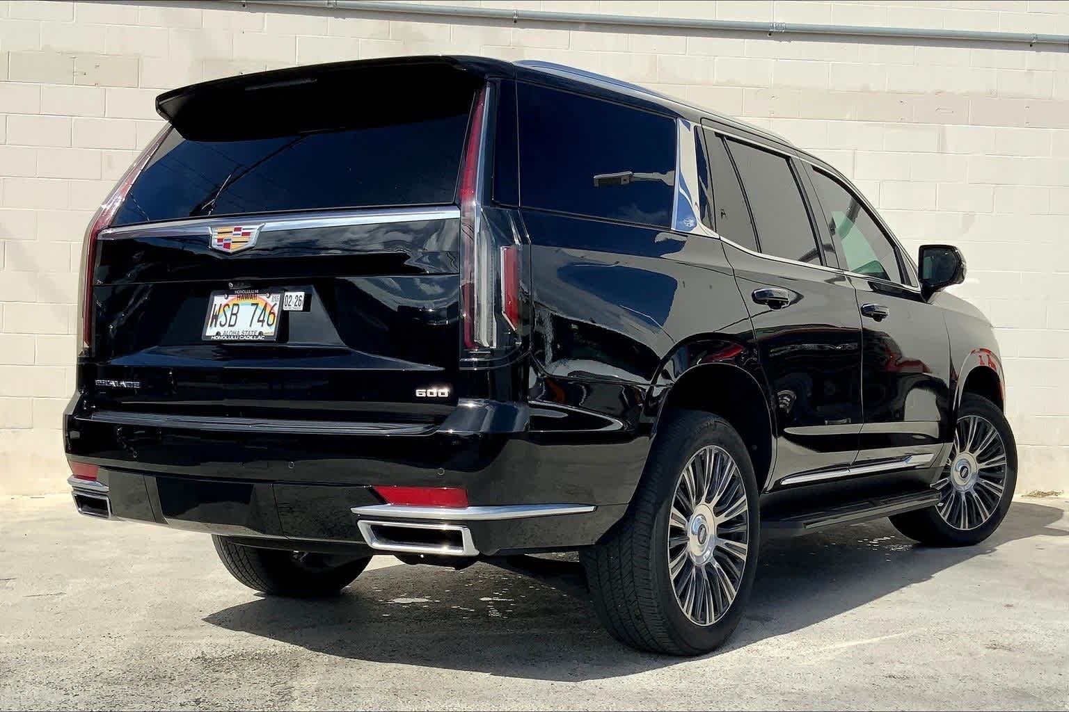 Thumbnail: 2022 Cadillac Escalade - 23