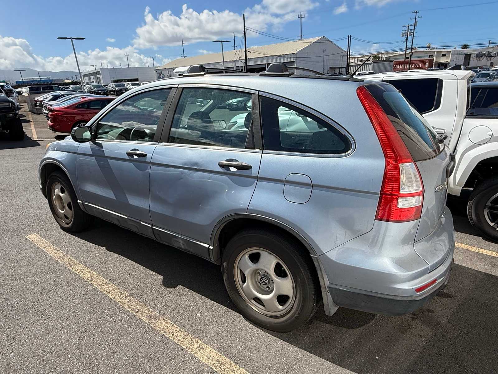 Thumbnail: 2011 Honda CR-V - 4