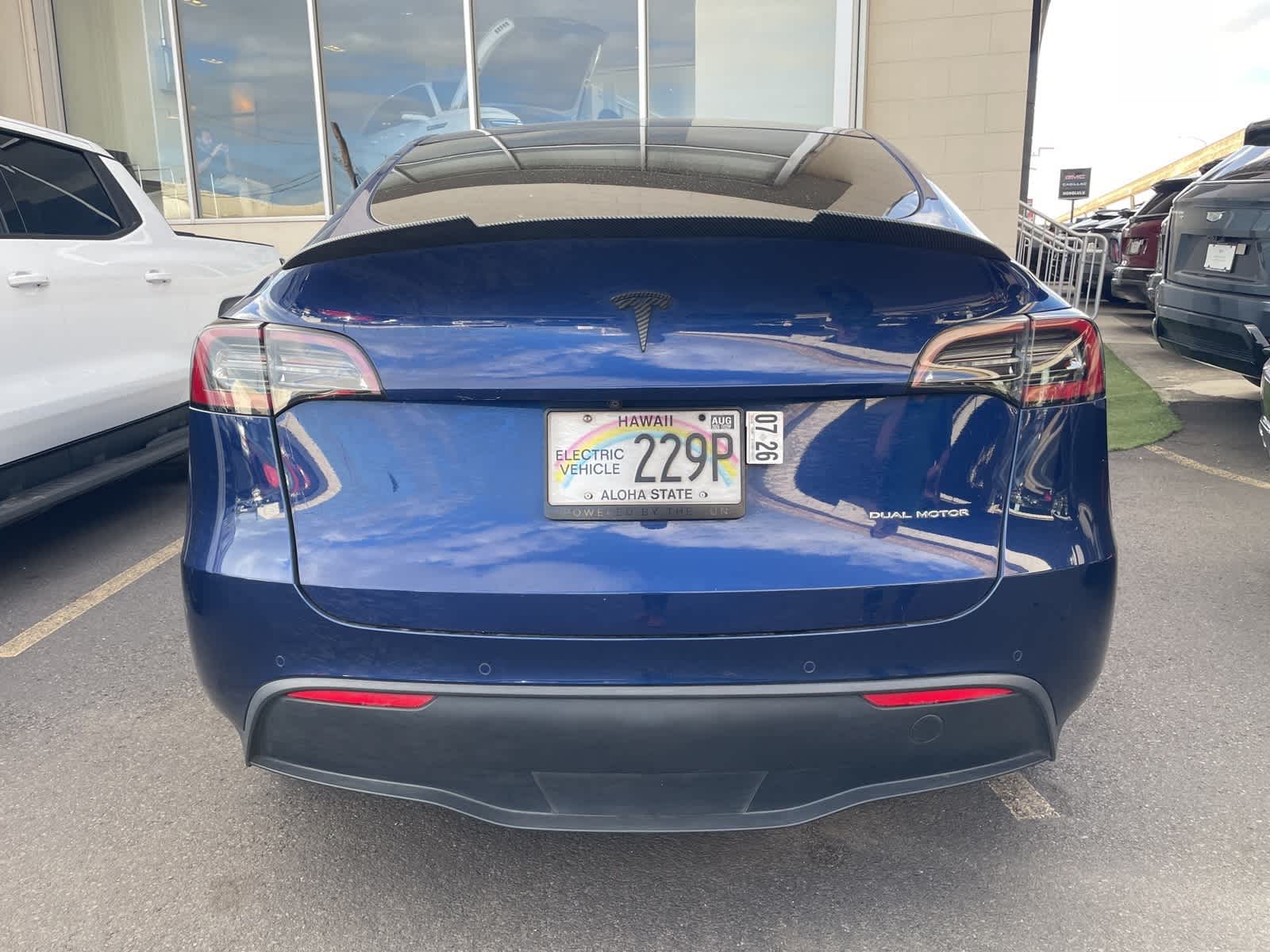 Thumbnail: 2020 Tesla Model Y - 3