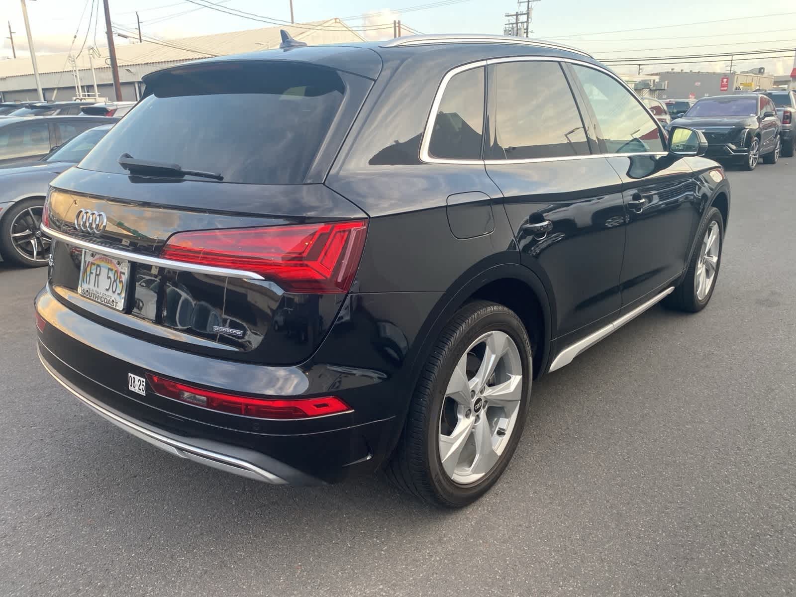Thumbnail: 2021 Audi Q5 - 5