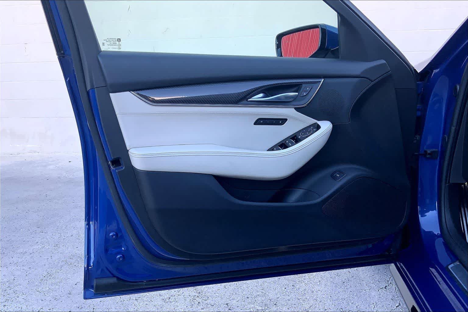 Thumbnail: 2021 Cadillac CT5 - 28