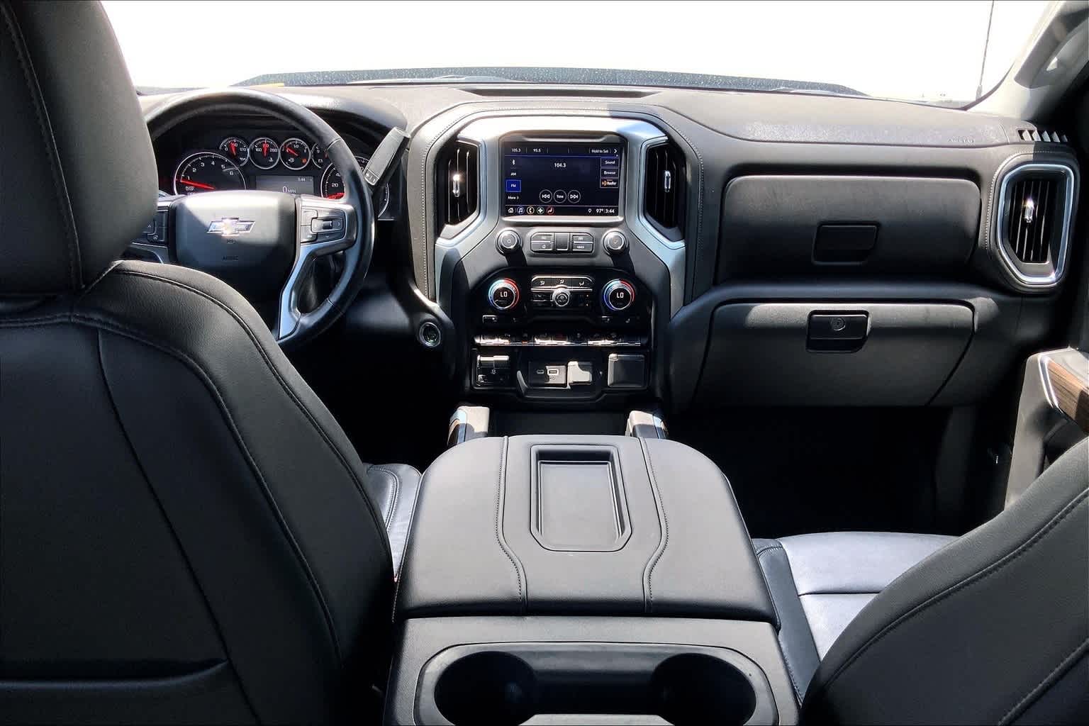 Thumbnail: 2019 Chevrolet Silverado 1500 - 15