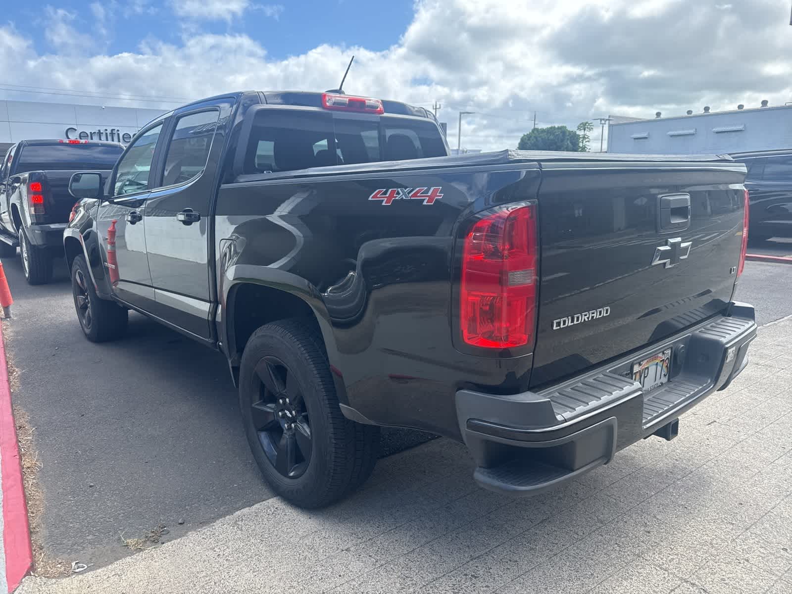 Thumbnail: 2016 Chevrolet Colorado - 5