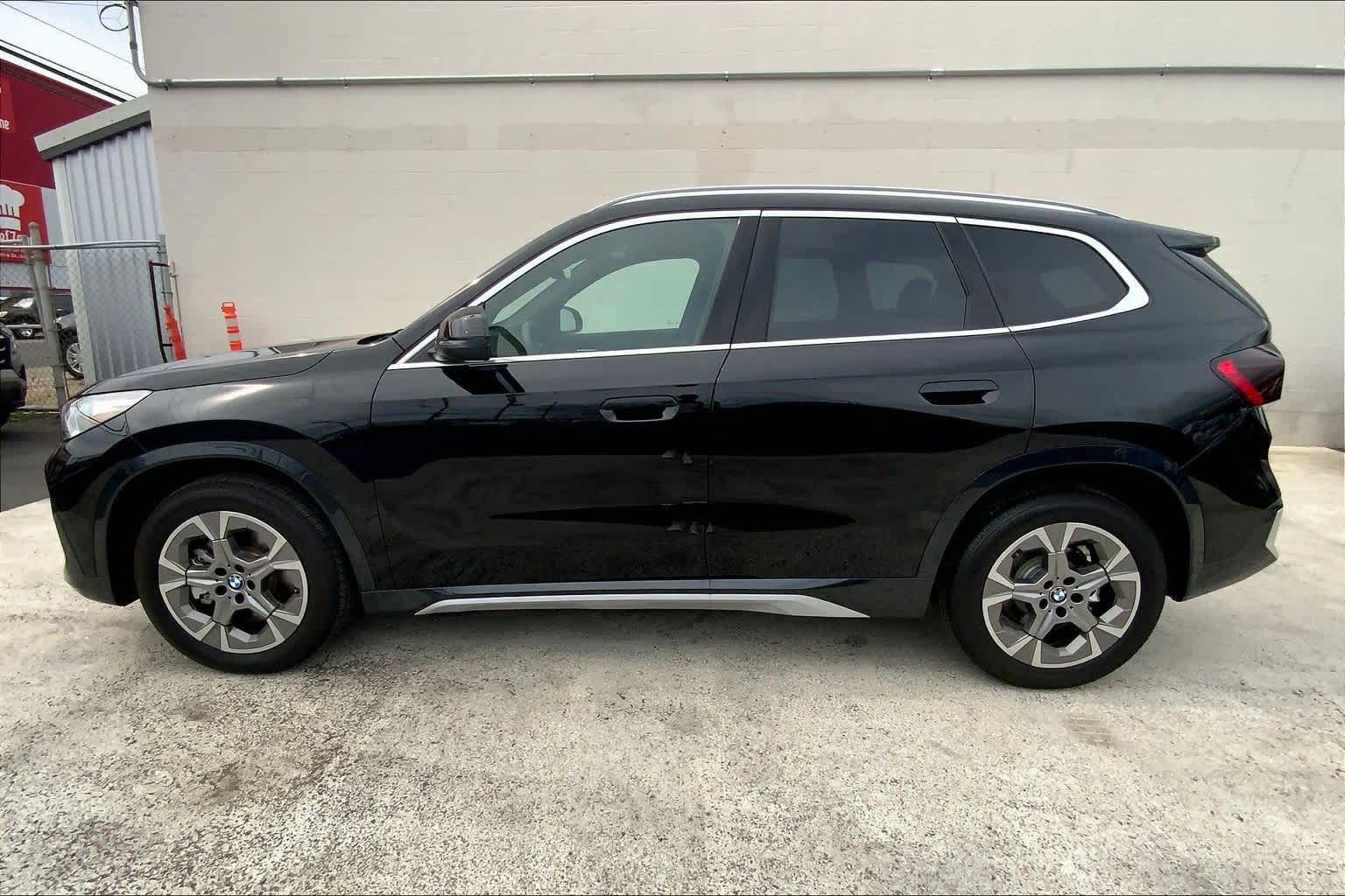 Thumbnail: 2025 BMW X1 - 4