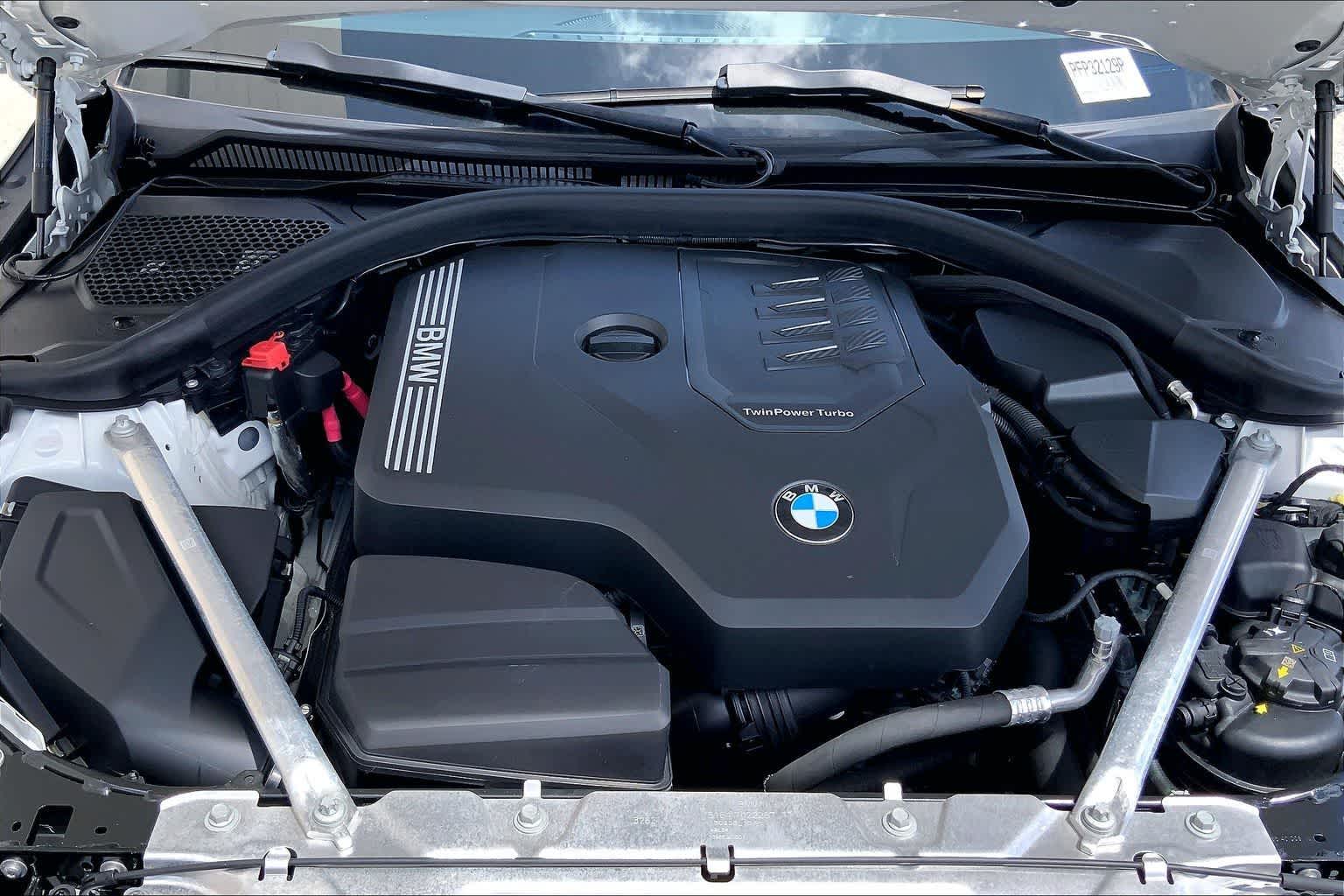 Thumbnail: 2023 BMW 4 Series - 10