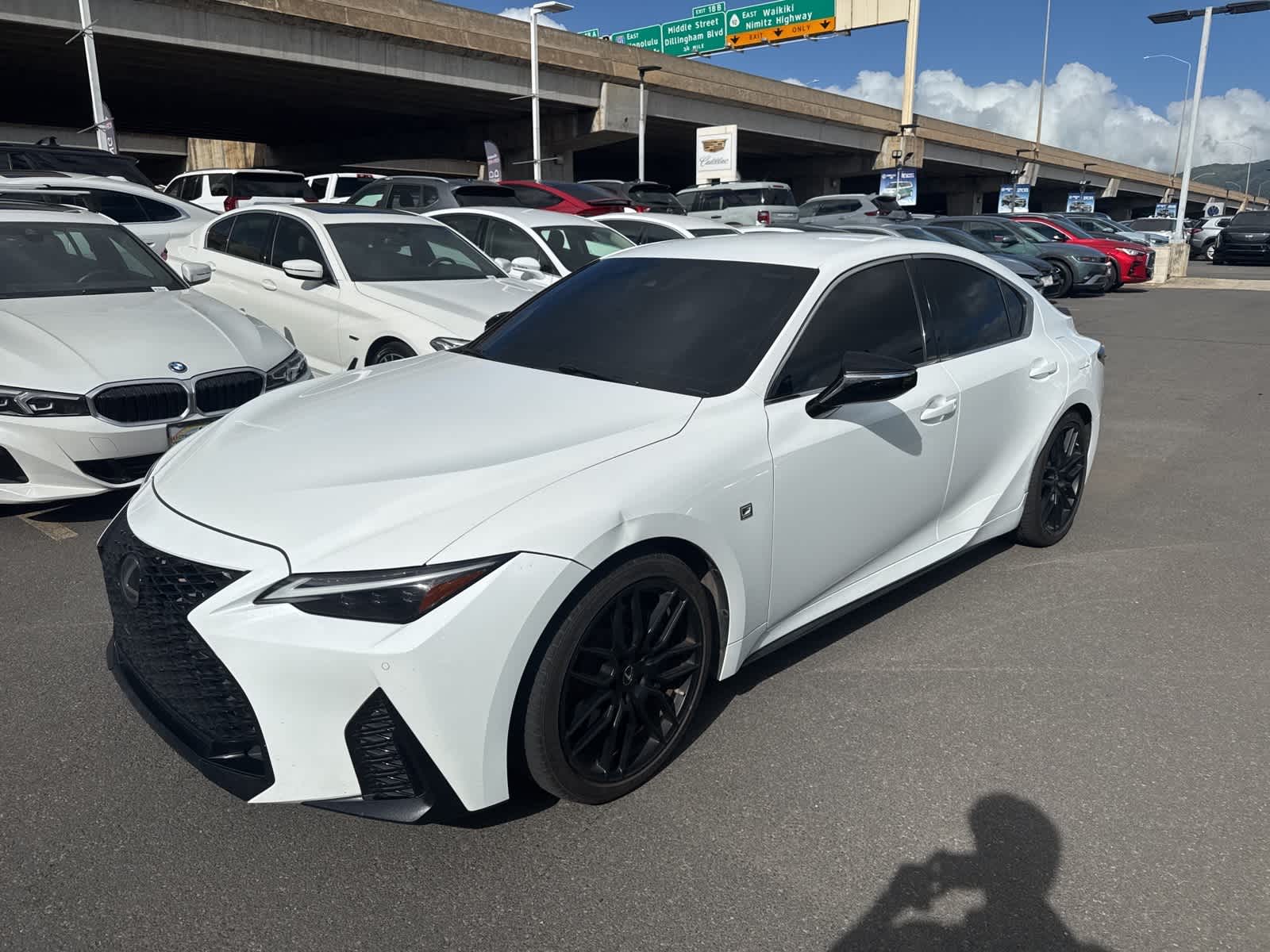 Thumbnail: 2021 Lexus IS - 1
