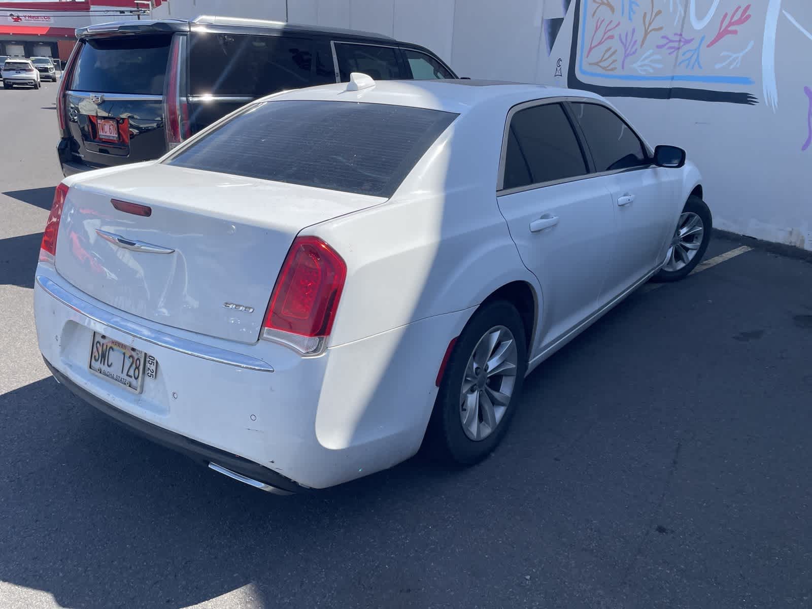 Thumbnail: 2016 Chrysler 300 - 4
