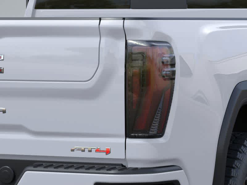 Thumbnail: 2025 GMC Sierra 2500 - 11