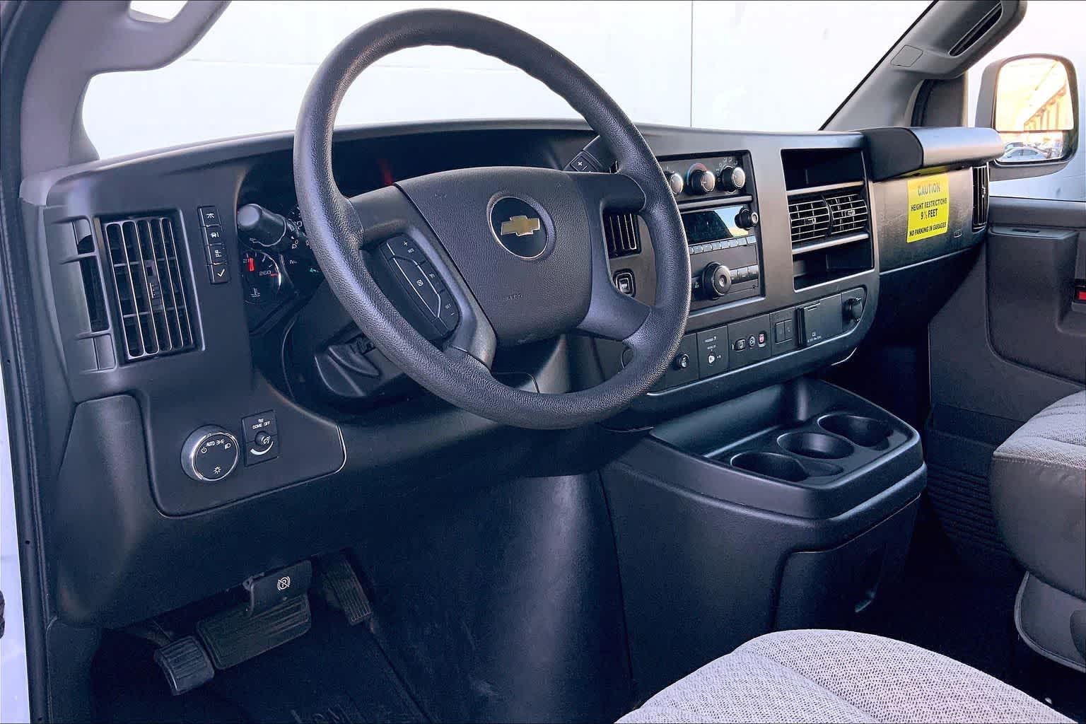 Thumbnail: 2020 Chevrolet Express - 3